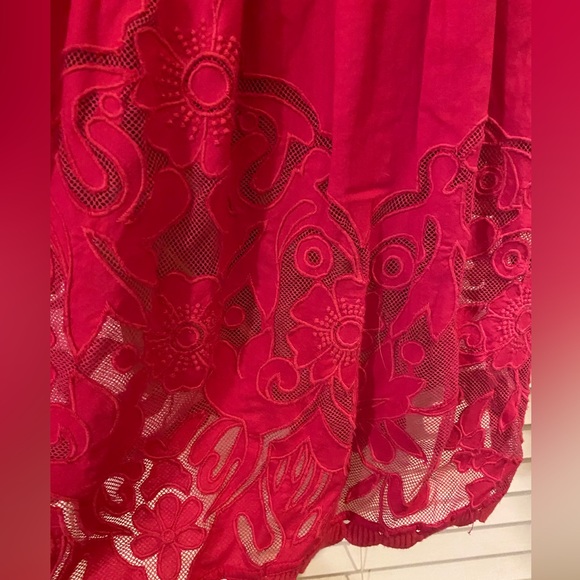 Pink, Moulinette Soeurs Dress — Size 4 - Picture 4 of 5